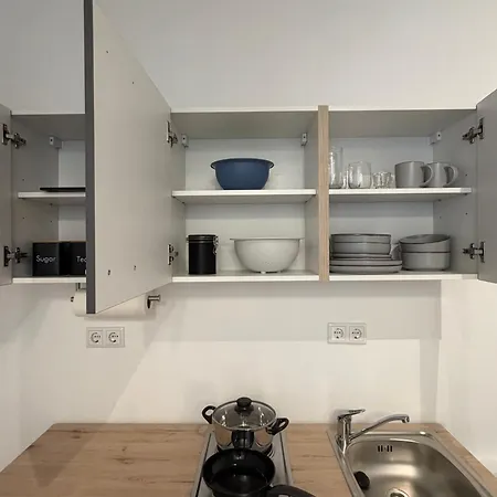 Apartamento Business & Fitter *