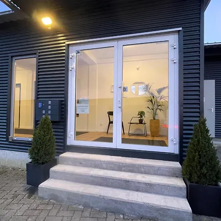 Lejlighed Business & Fitter
