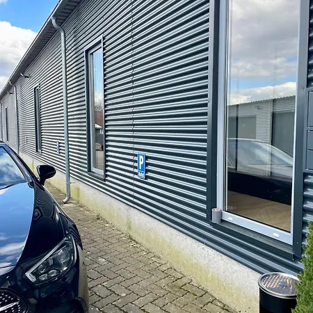 Daire Business & Fitter Schwabach