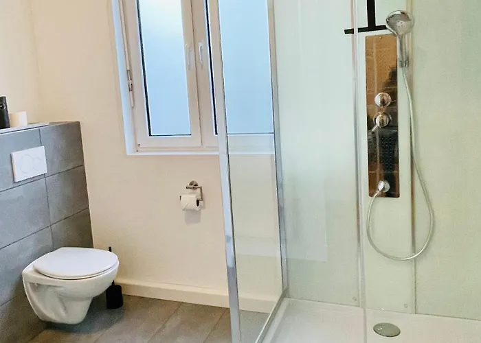 Business & Fitter Apartman Schwabach