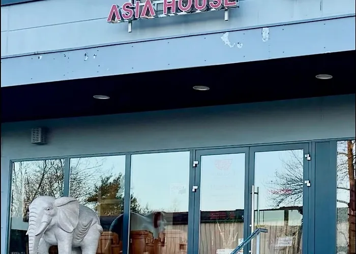 Business & Fitter Διαμέρισμα *