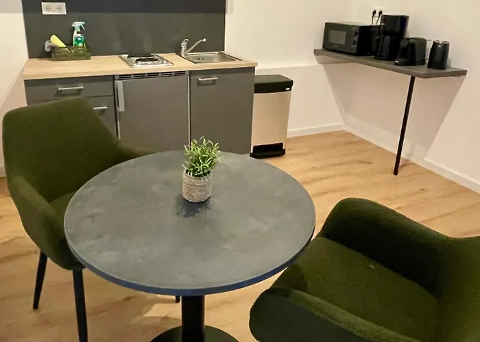 Business & Fitter Apartman Schwabach