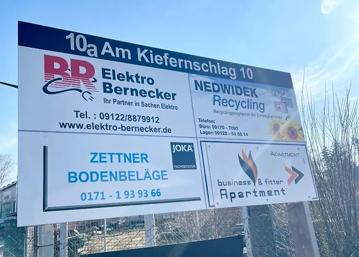 Business & Fitter *